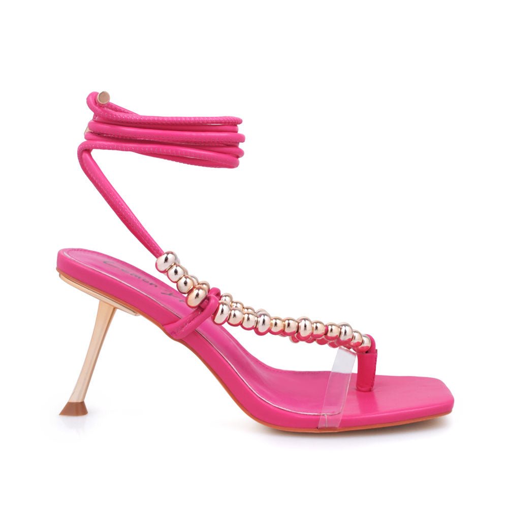 HeelPrivilegedkeziah