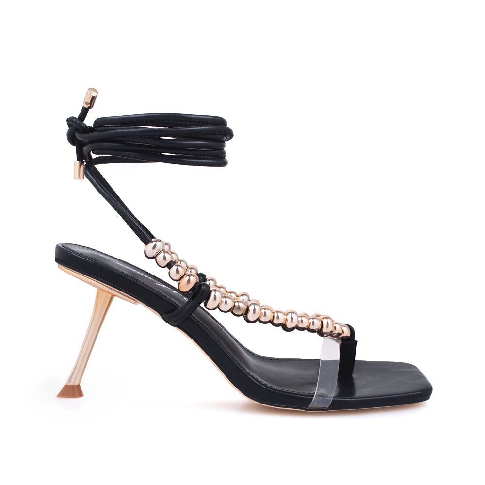 HeelPrivilegedkeziah