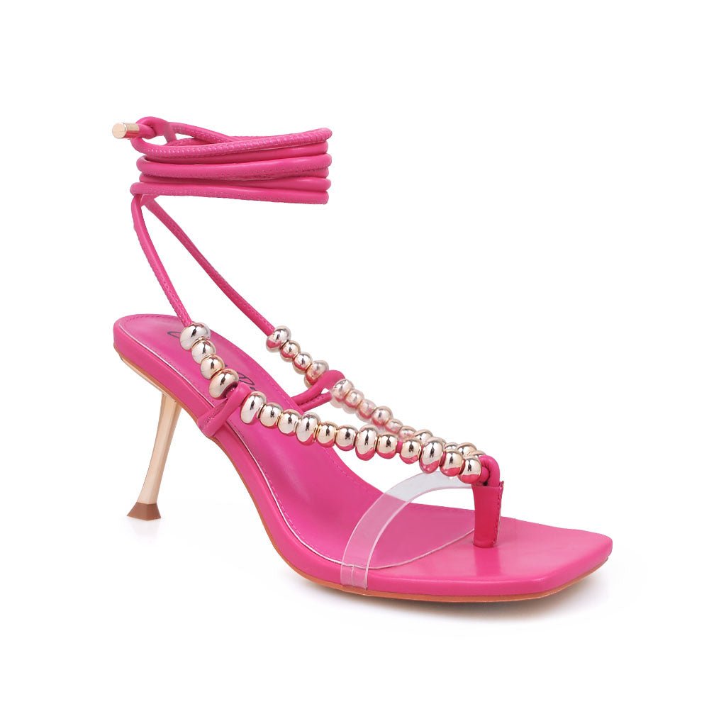 HeelPrivilegedkeziah