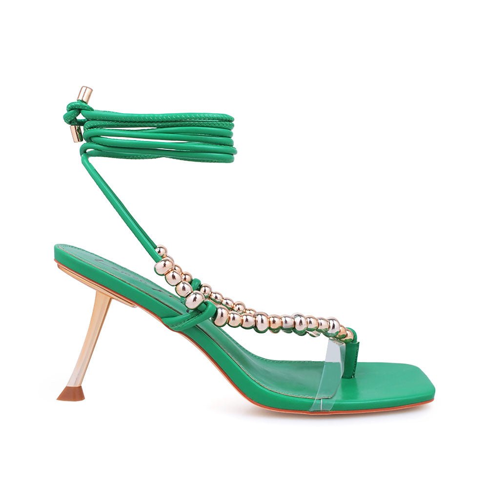 HeelPrivilegedkeziah