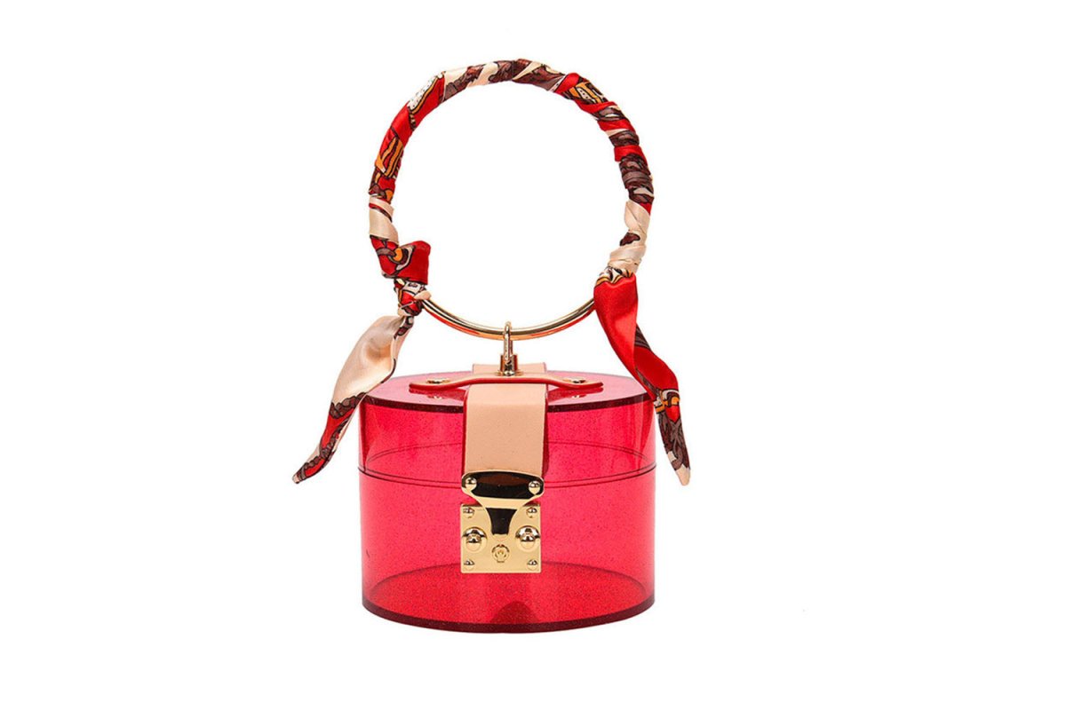 HandbagPrivilegedKimira Cylinder Purse