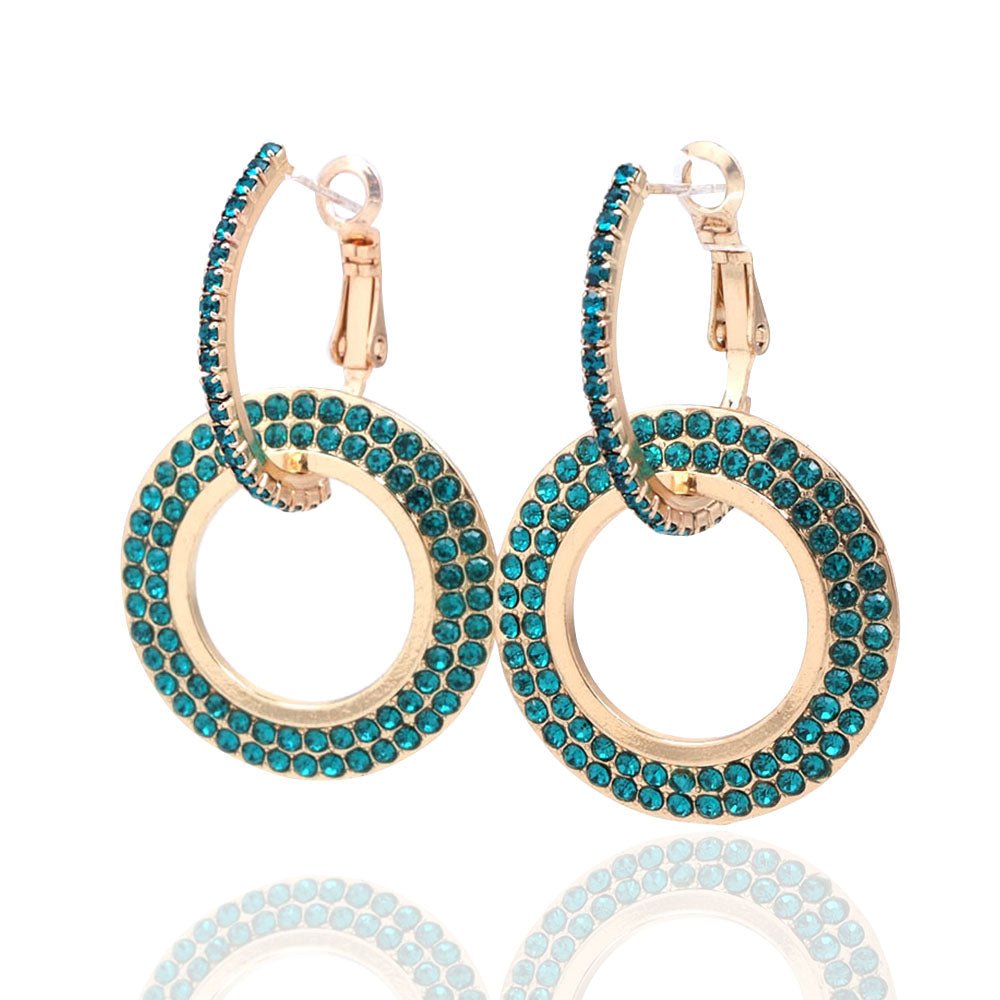 JewelryPrivilegedKrystal Earrings