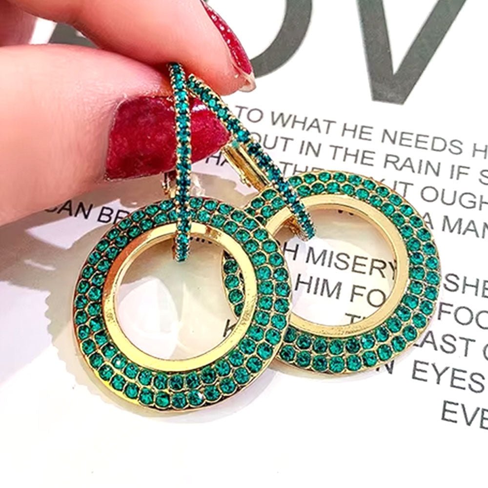 JewelryPrivilegedKrystal Earrings