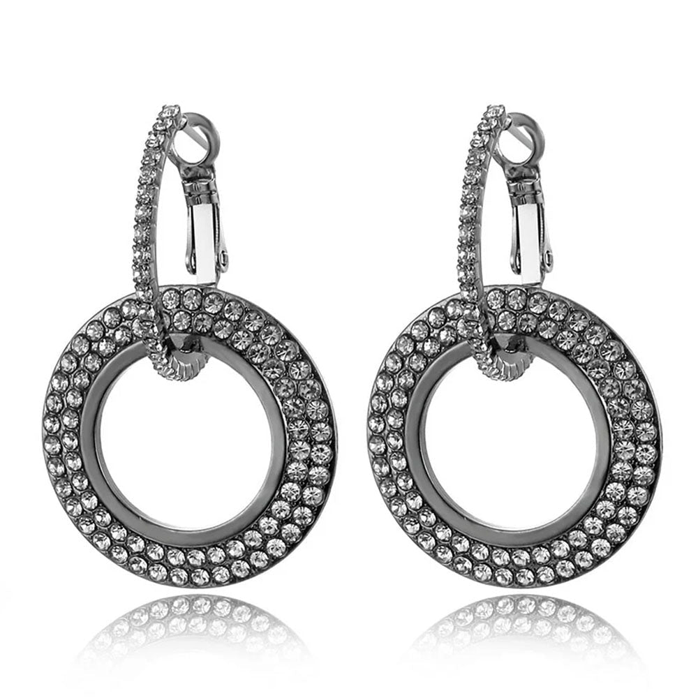 JewelryPrivilegedKrystal Earrings