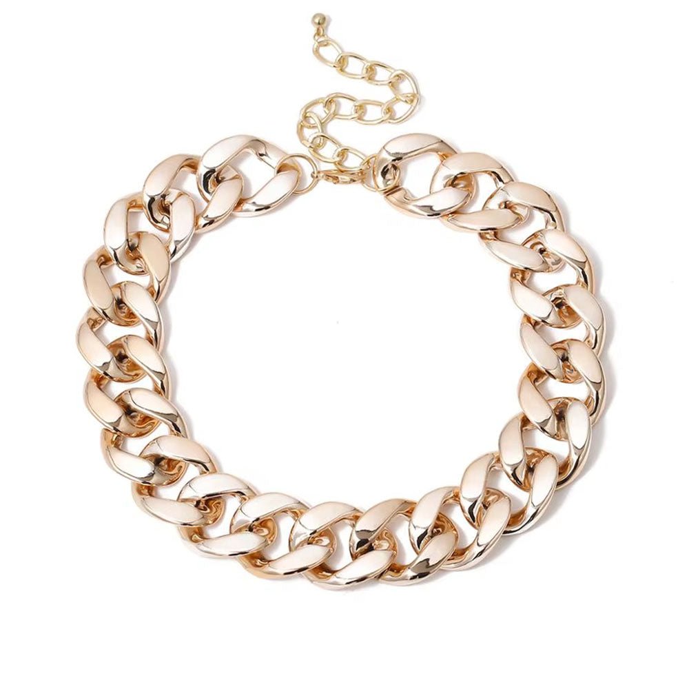 JewelryPrivilegedLink Necklace