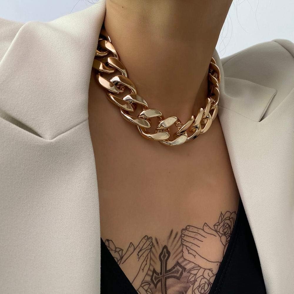 JewelryPrivilegedLink Necklace