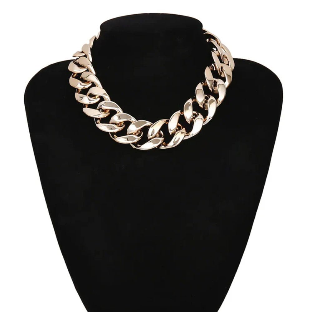 JewelryPrivilegedLink Necklace
