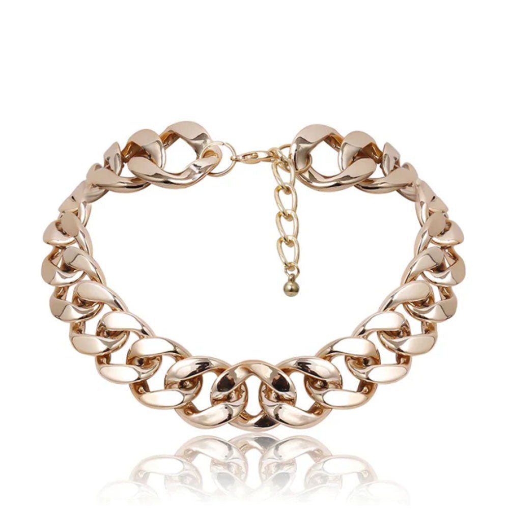 JewelryPrivilegedLink Necklace