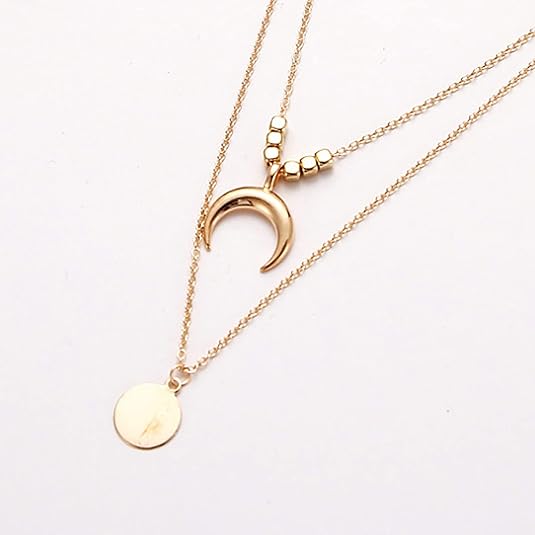 JewelryPrivilegedLuna Layered Necklace