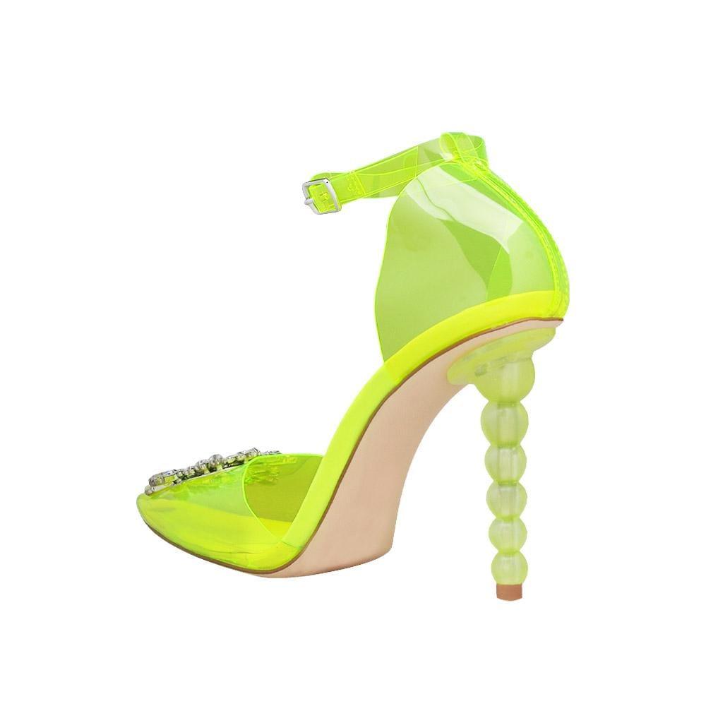 HeelPrivilegedMadiana