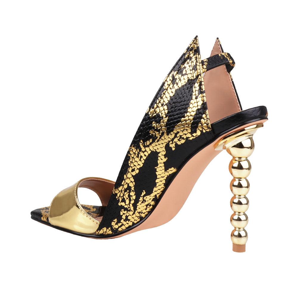 HeelPrivilegedMadona Prints