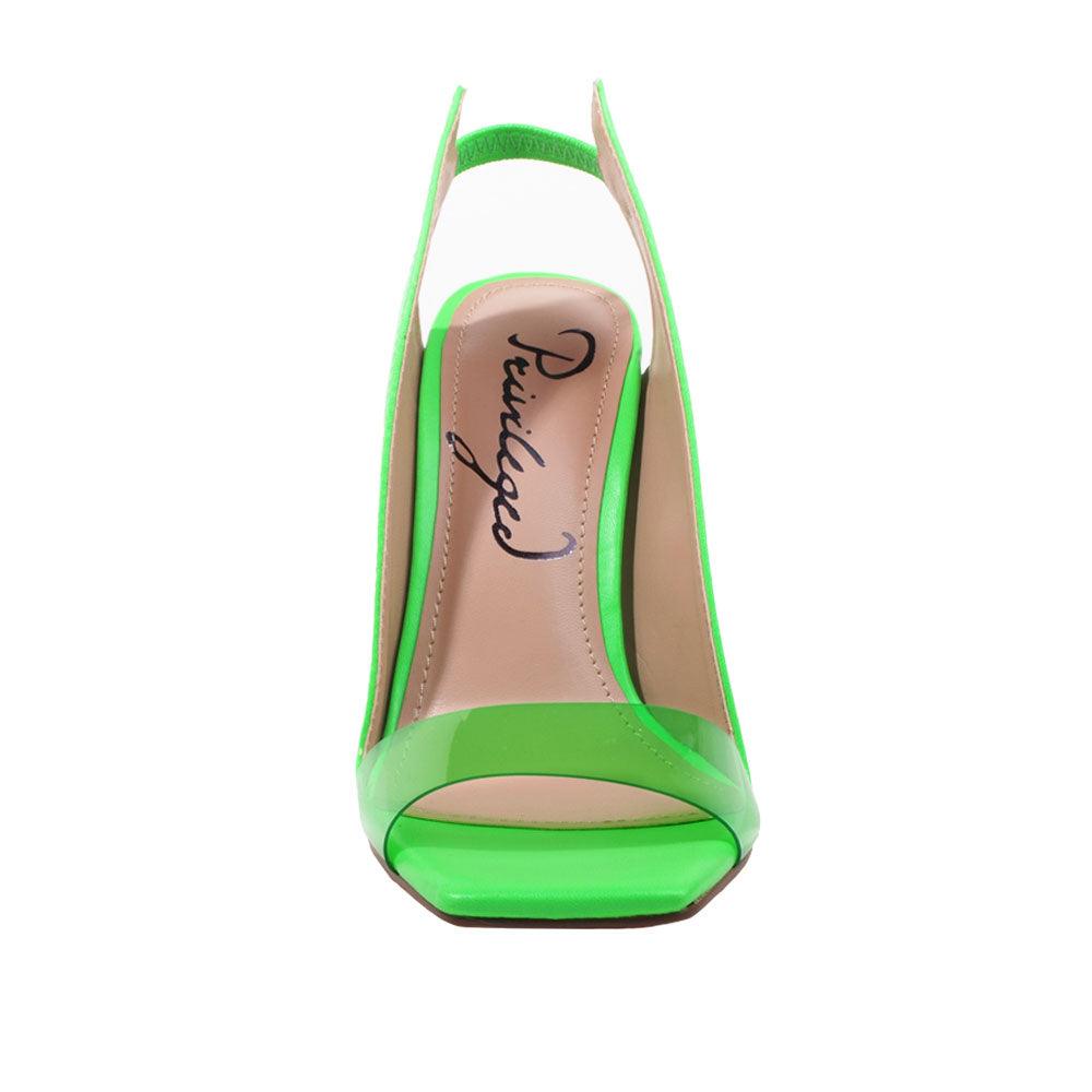 HeelPrivilegedMadona Solids