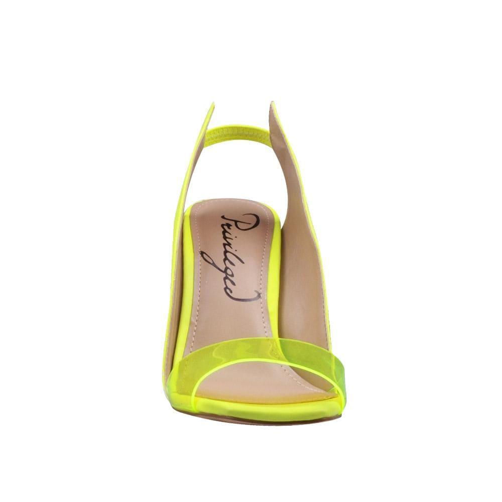 HeelPrivilegedMadona Solids