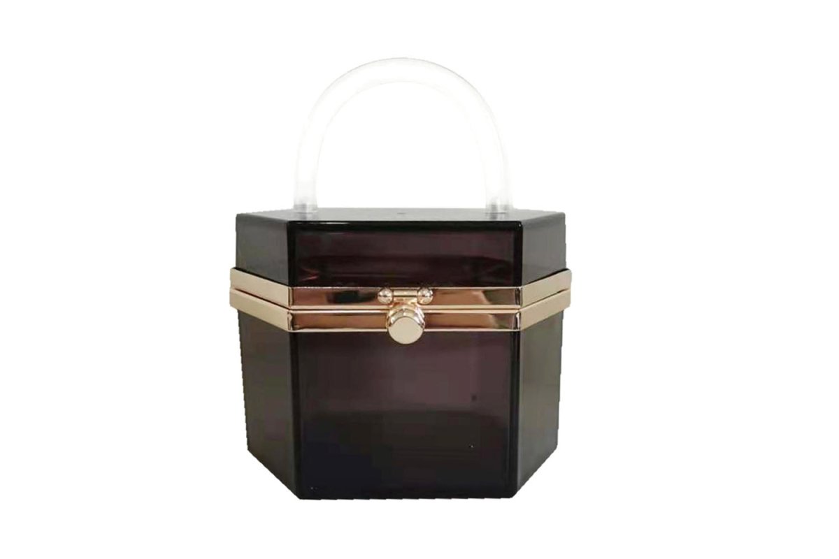 HandbagPrivilegedMarcie Hexagon Purse