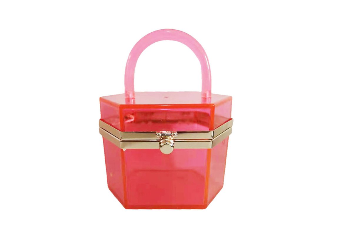 HandbagPrivilegedMarcie Hexagon Purse