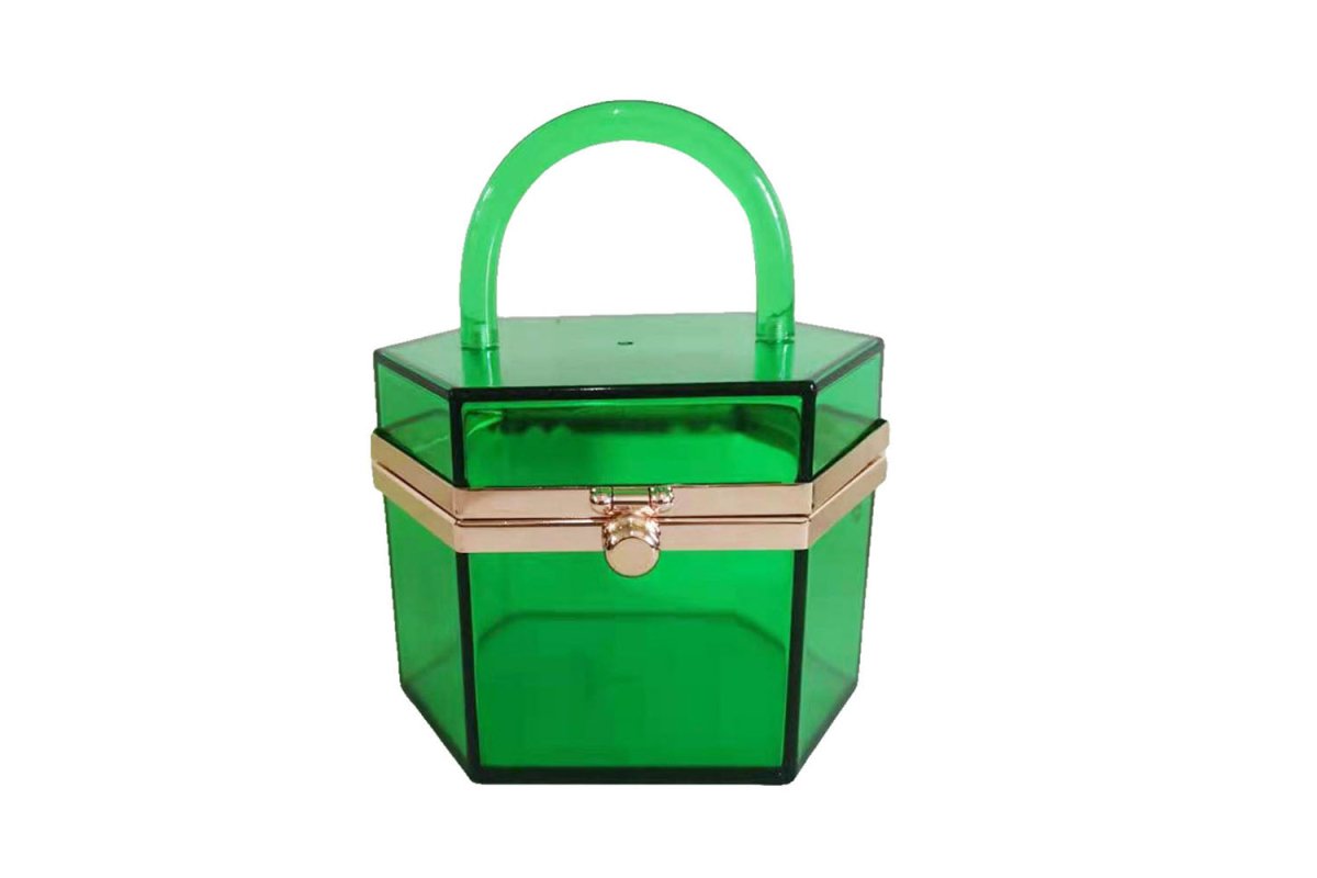 HandbagPrivilegedMarcie Hexagon Purse