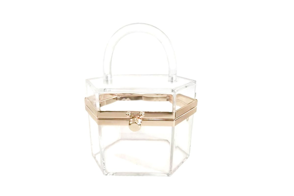 HandbagPrivilegedMarcie Hexagon Purse