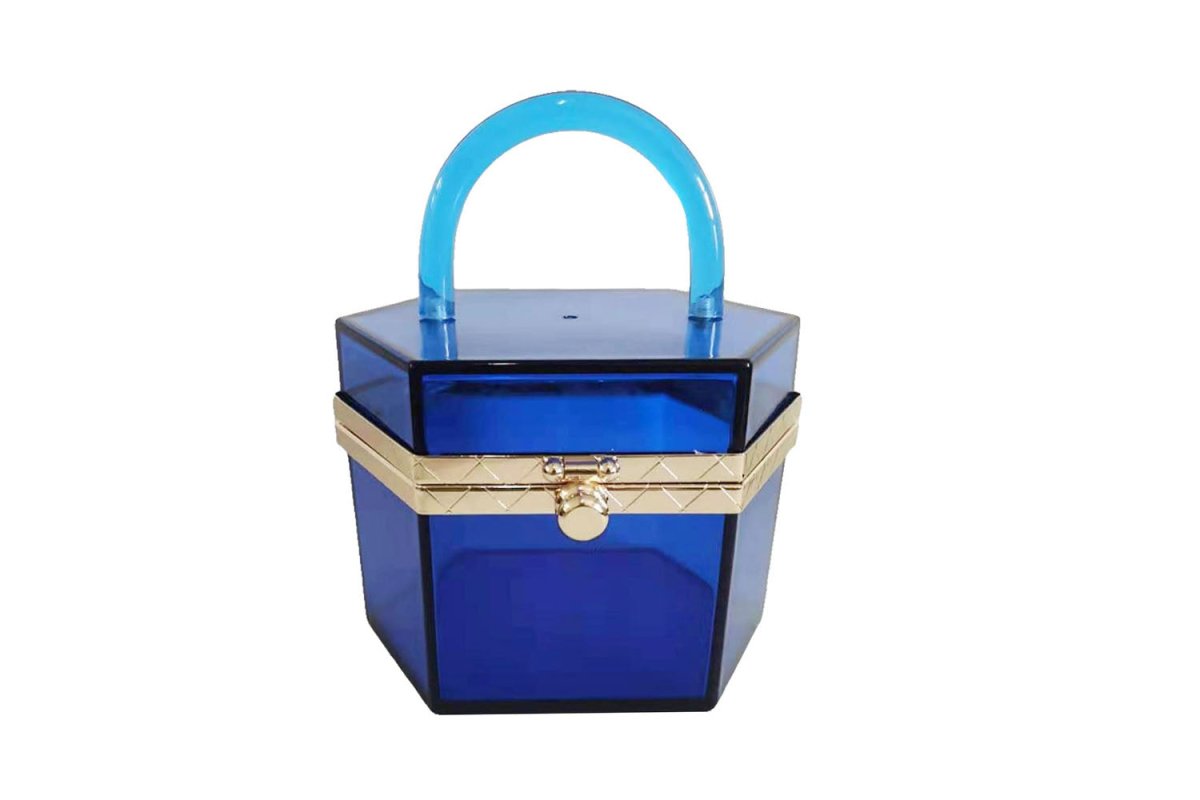 HandbagPrivilegedMarcie Hexagon Purse
