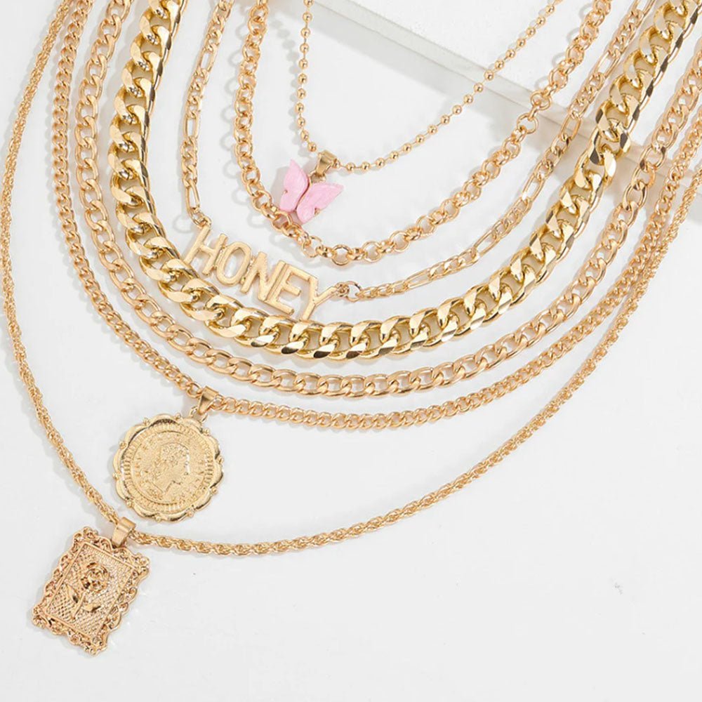 JewelryPrivilegedMC Necklace