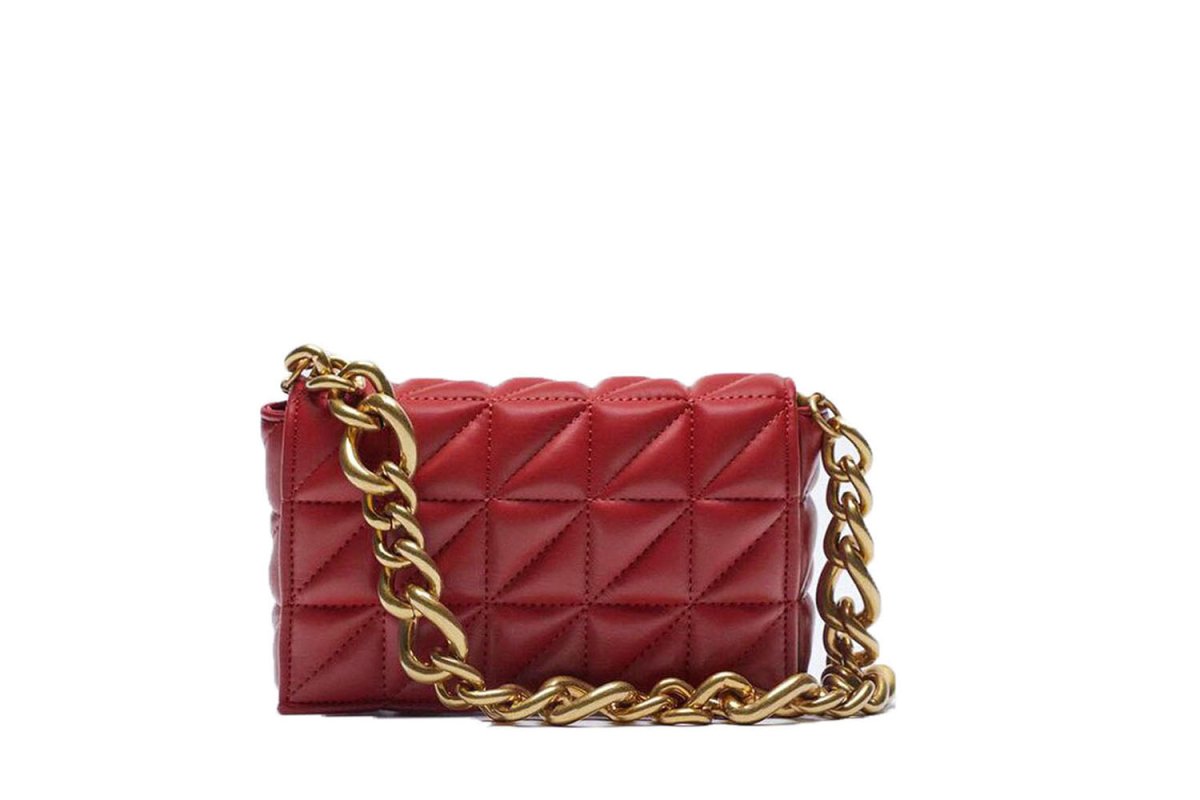 HandbagPrivilegedMedor Quilted Purse
