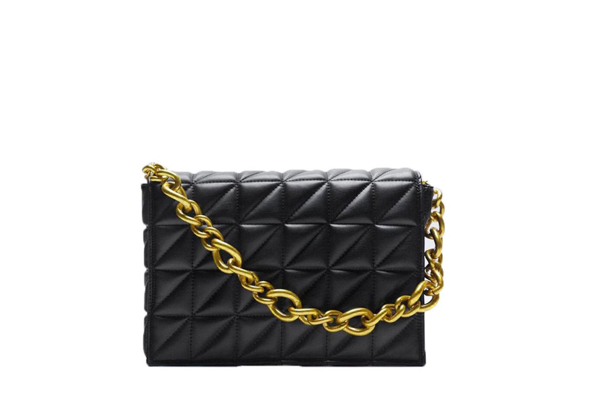 HandbagPrivilegedMedor Quilted Purse