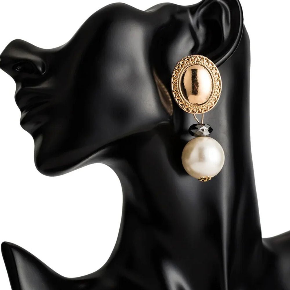 JewelryPrivilegedPearly Earrings