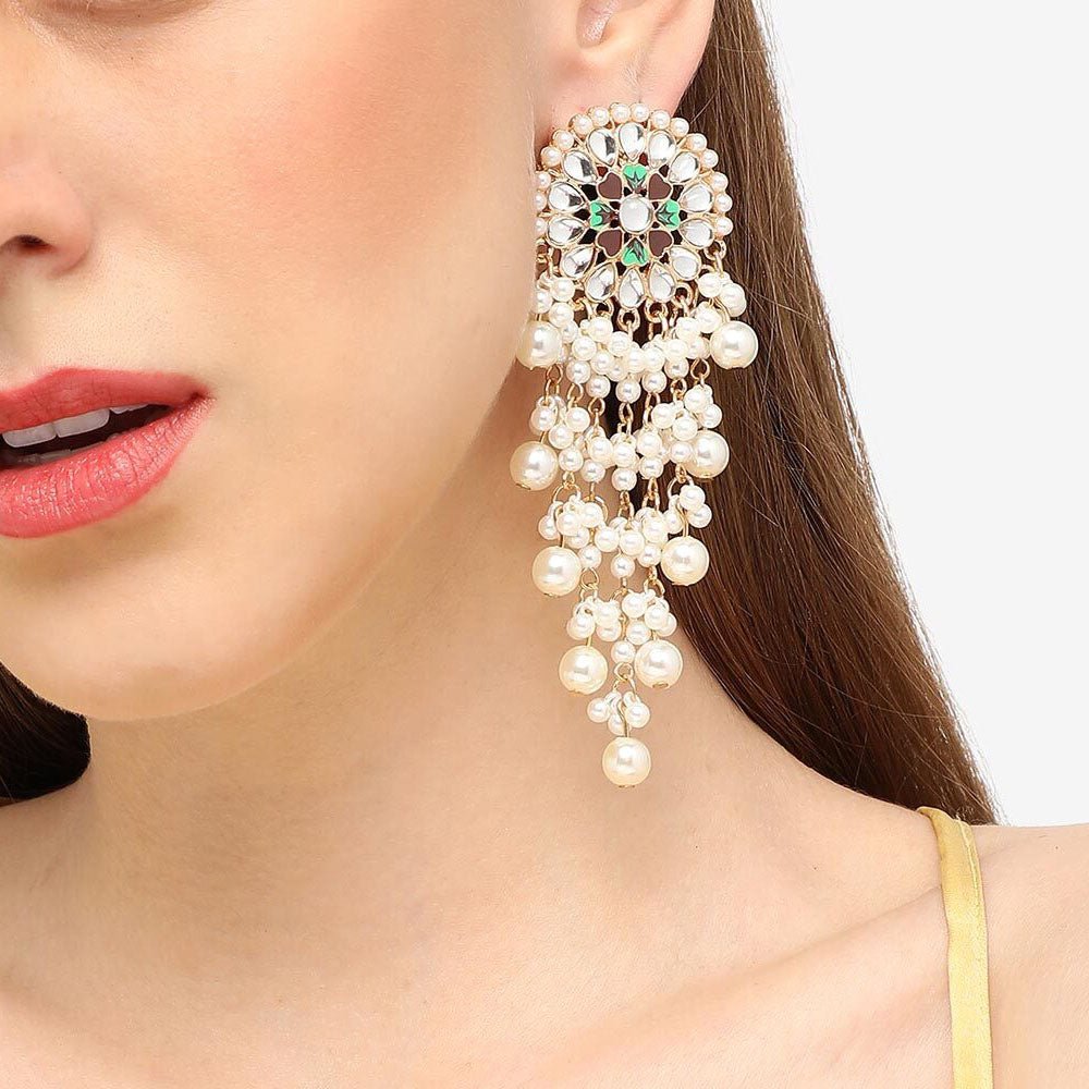 JewelryPrivilegedPearlz Earring