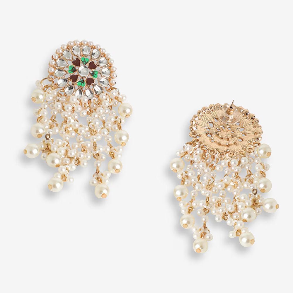 JewelryPrivilegedPearlz Earring