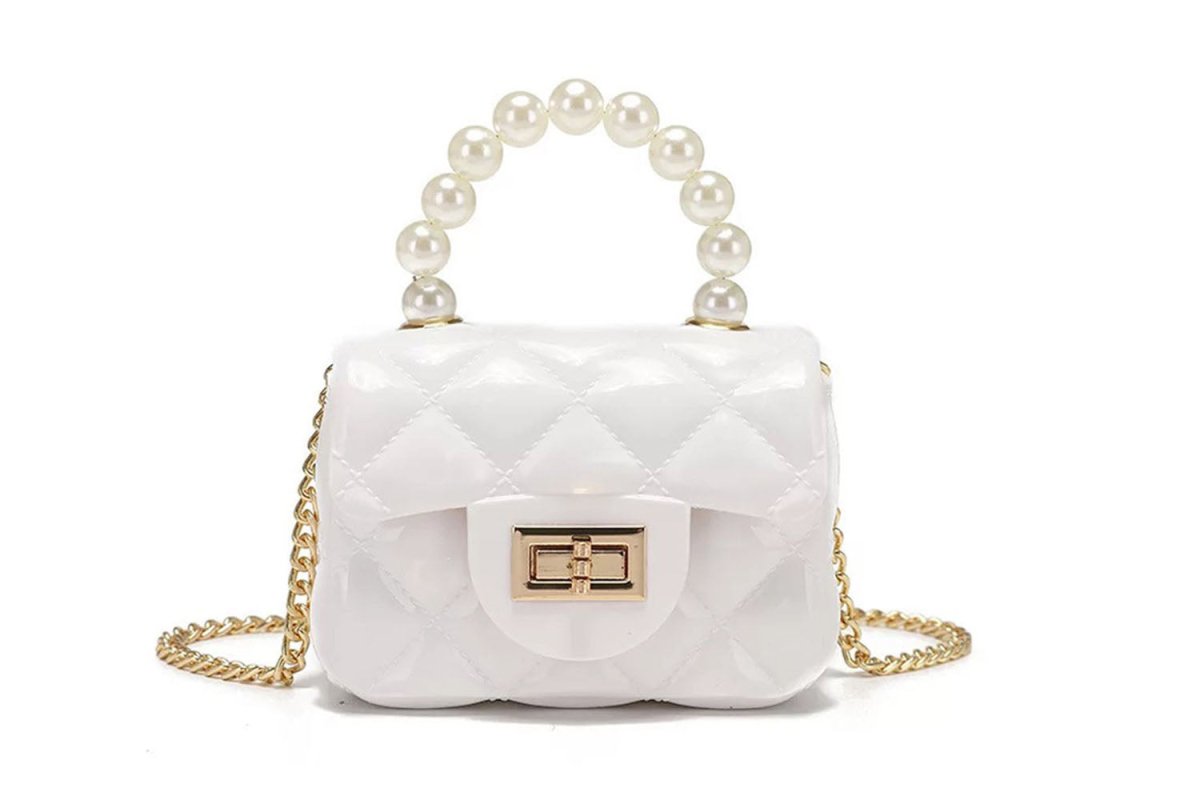 HandbagPrivilegedPerla Jelly Mini Purse