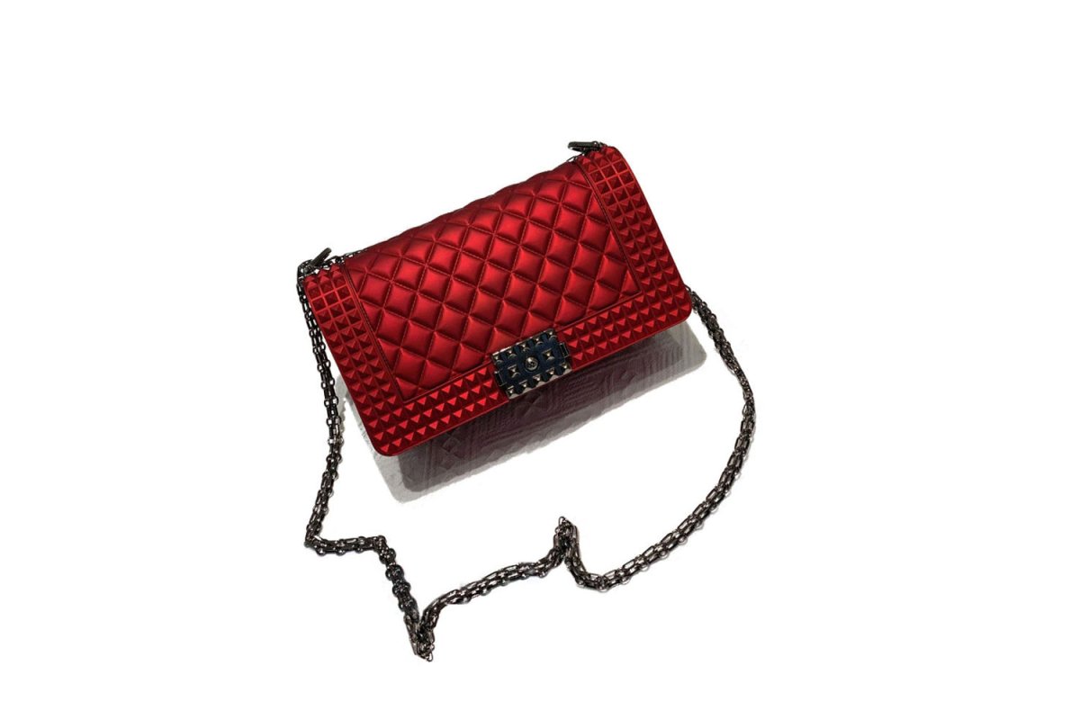 HandbagPrivilegedPyramid Purse