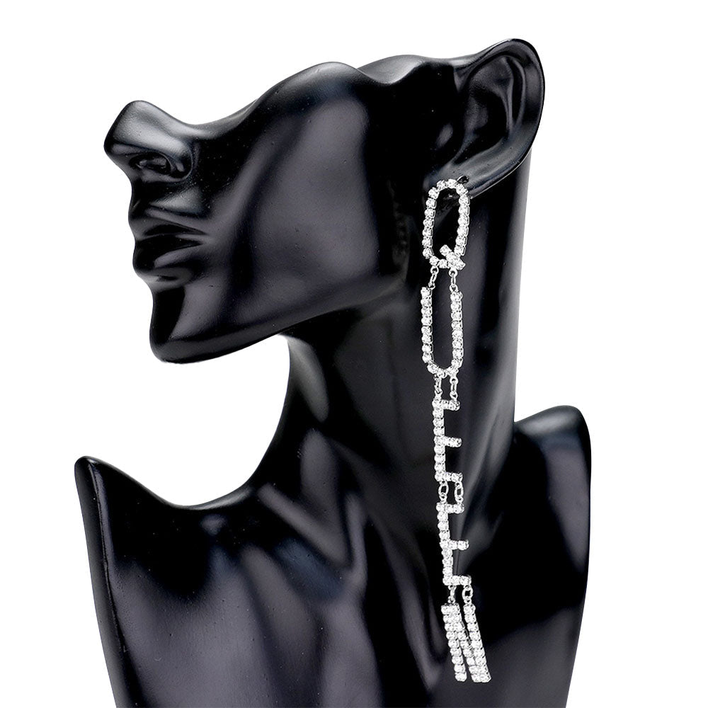 JewelryPrivilegedQueen Earrings