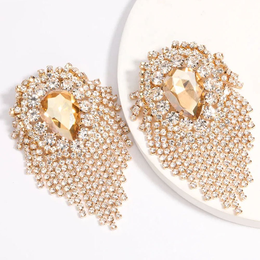 JewelryPrivilegedRegina Earrings