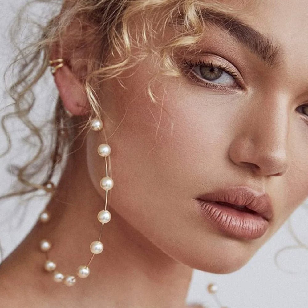 JewelryPrivilegedRoleir Earrings