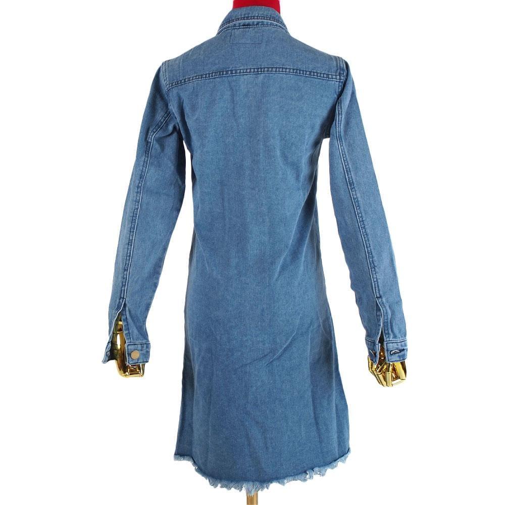 ApparelPrivilegedRory Long Denim Jacket