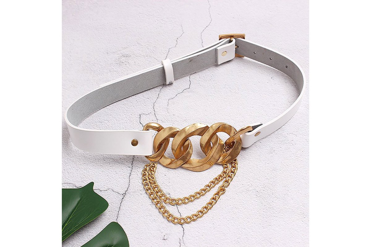 BeltPrivilegedRusar Chain Belt