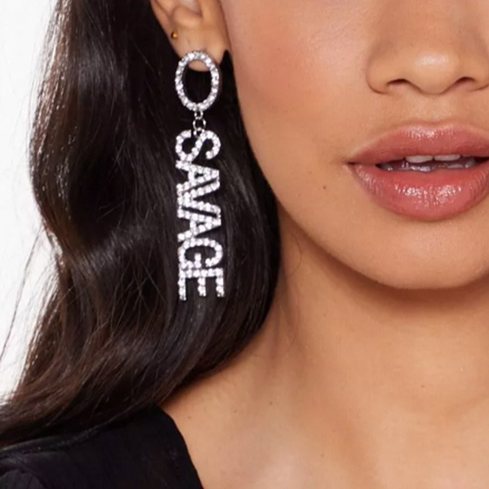 JewelryPrivilegedSavage Earrings