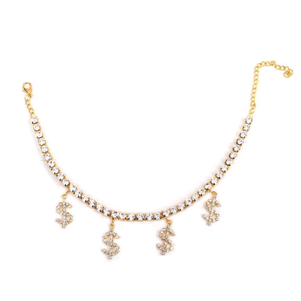 JewelryPrivilegedSeil Anklet