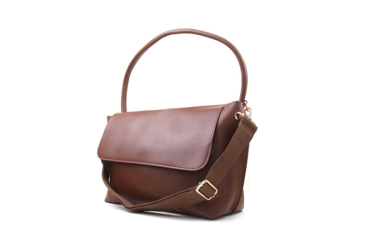 HandbagPrivilegedSheen Smooth Purse