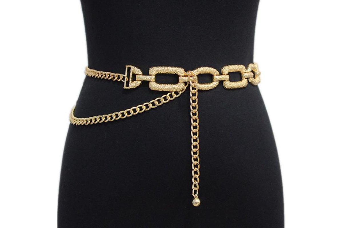 BeltPrivilegedSoho Chain Waist Belt