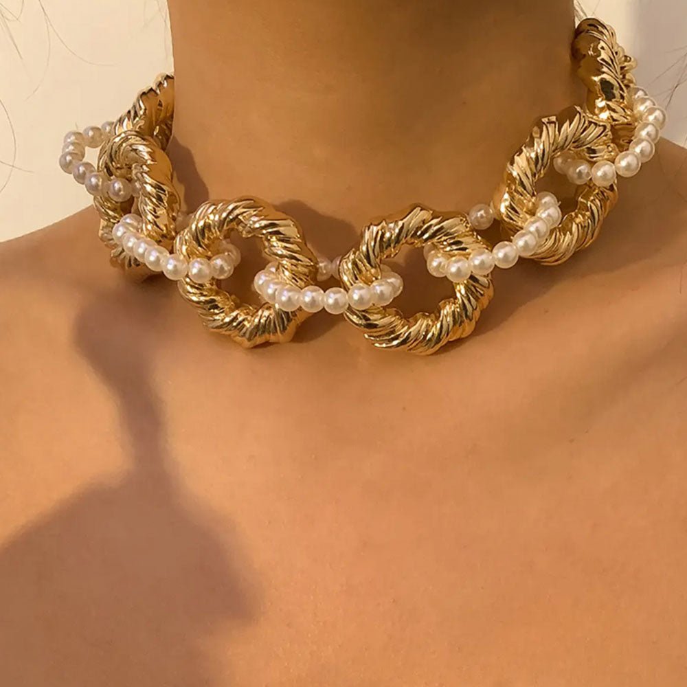 JewelryPrivilegedTessa Necklace