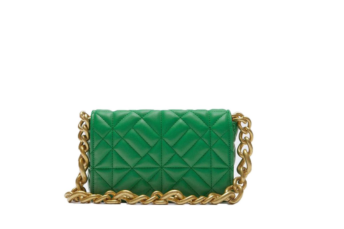 HandbagPrivilegedVienna Quilted Purse