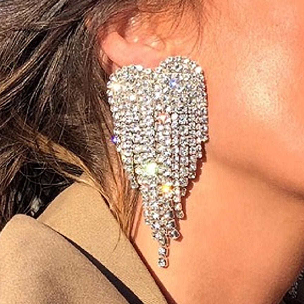 JewelryPrivilegedWaterfall Earrings