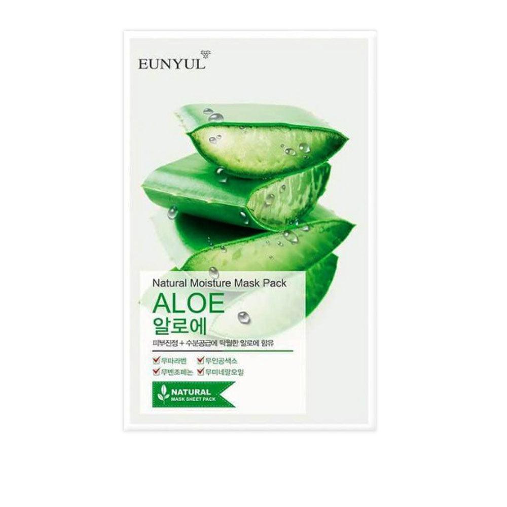 Daily Care Aloe Moisture Sheet Mask - Privileged