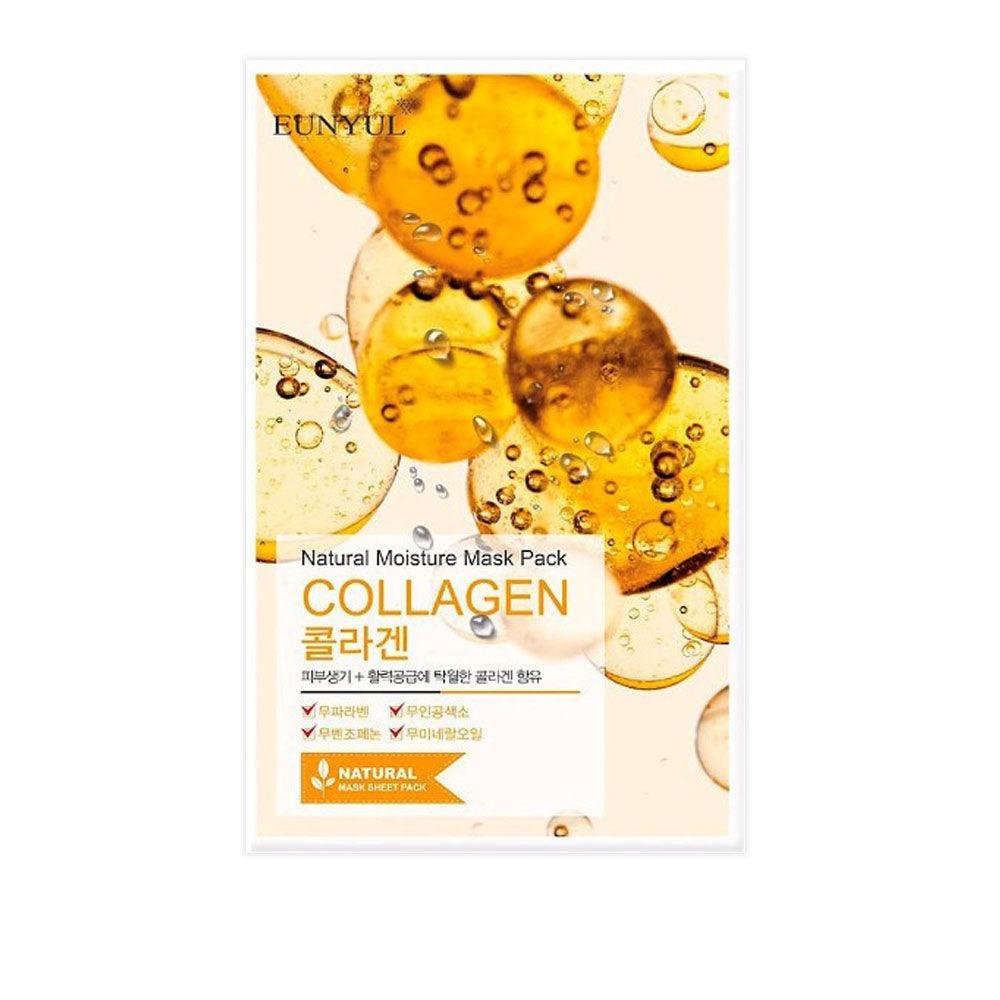 Daily Care Collagen Moisture Sheet Mask - Privileged