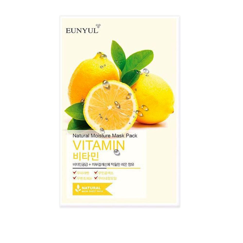 Daily Care Vitamin Moisture Sheet Mask - Privileged