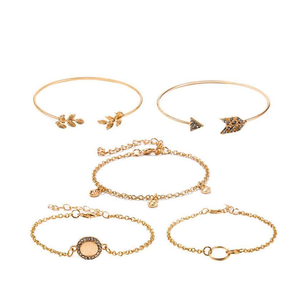 Arrow Bracelet Set - Privileged