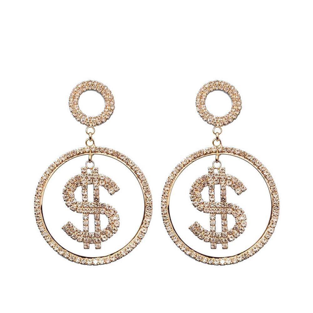 Bling Earrings - Privileged