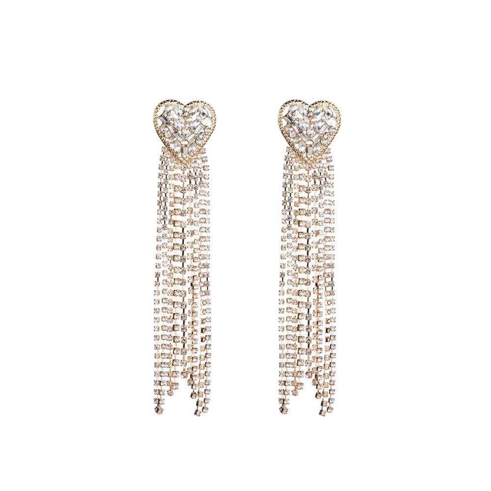 Elegant Earrings - Privileged