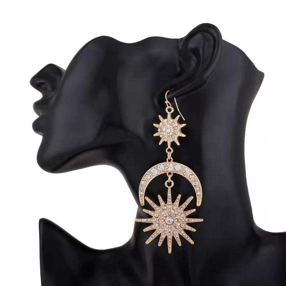 Interstellar Earrings - Privileged