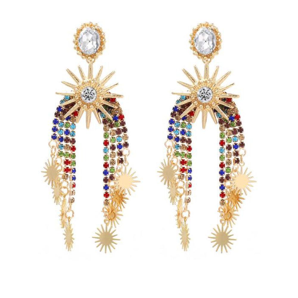 Joubi Earrings - Privileged